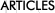 Articles